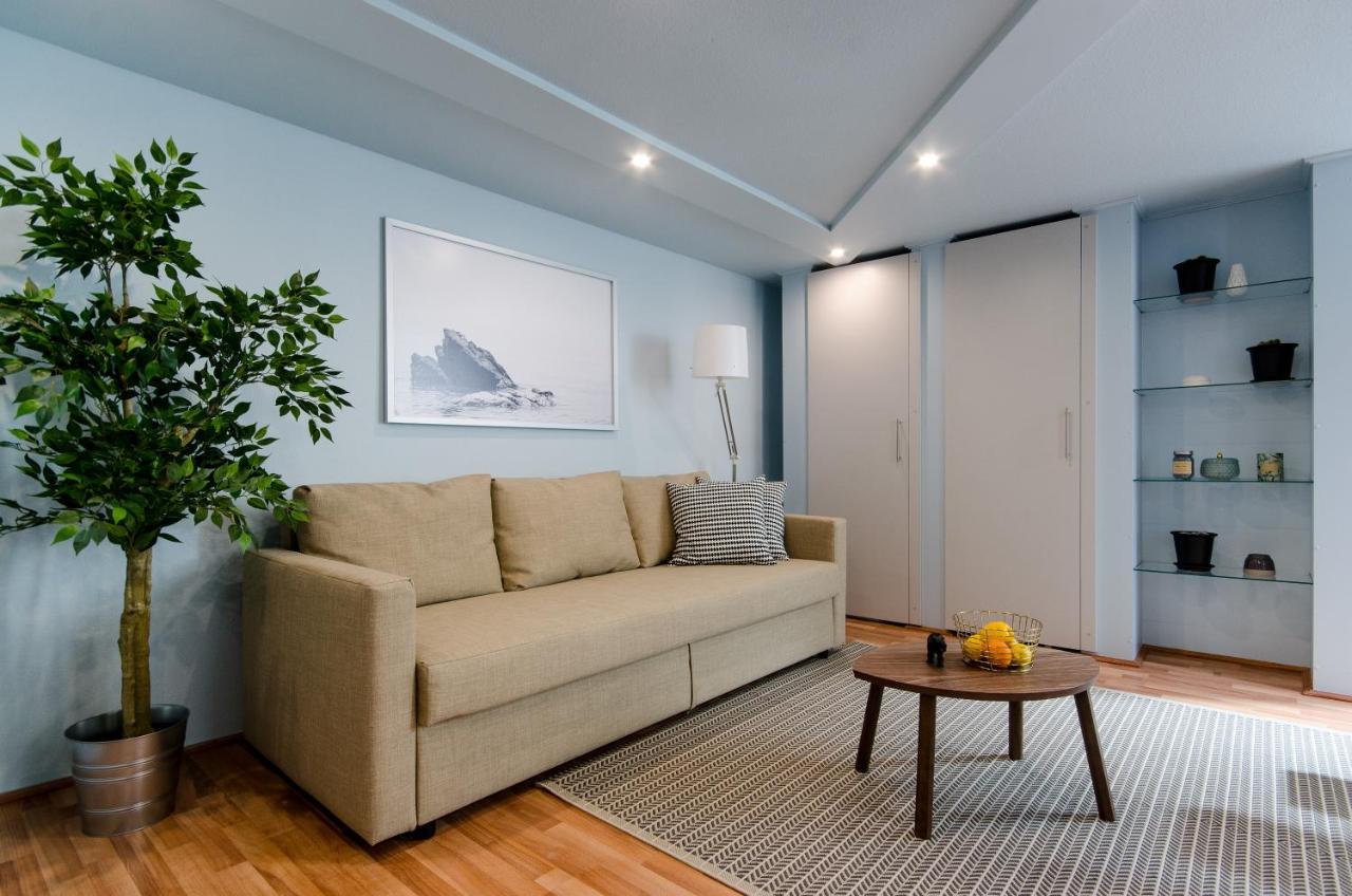 Paulay'S Studio Apartment In The City Center. ブダペスト エクステリア 写真